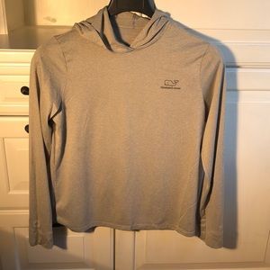 Vineyard Vines light hoodie